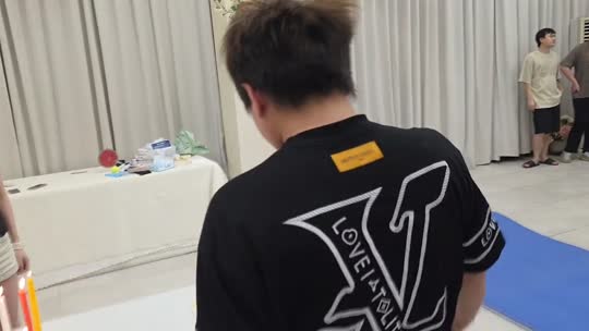 九是这么玩
