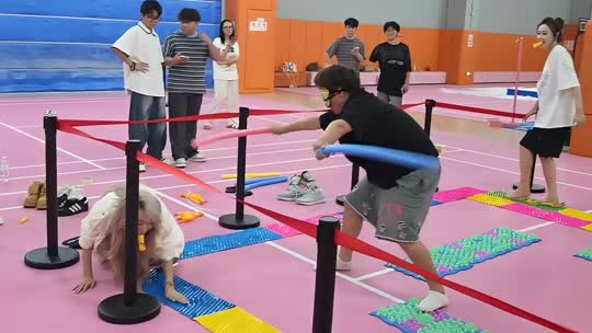 九是这么玩