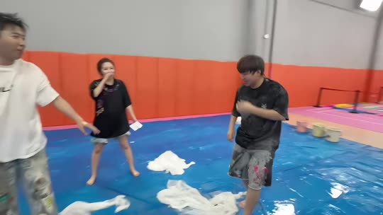 九是这么玩