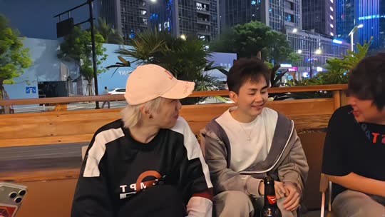 欢迎来到我的直播间