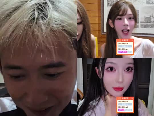 欢迎来到我的直播间