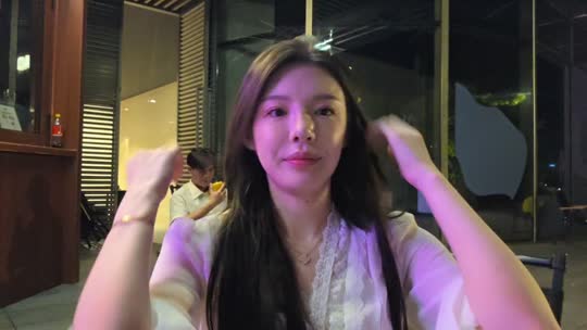 欢迎来到我的直播间