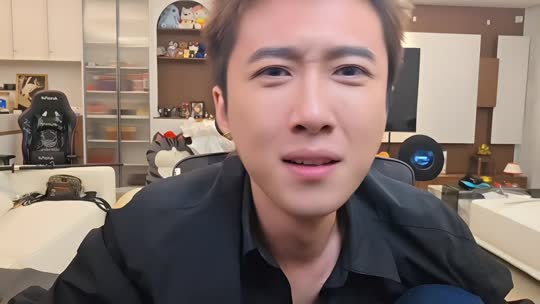 欢迎来到我的直播间