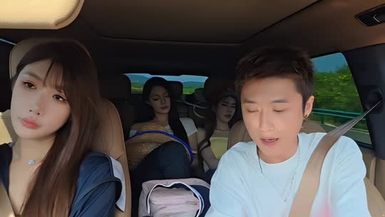 自驾游