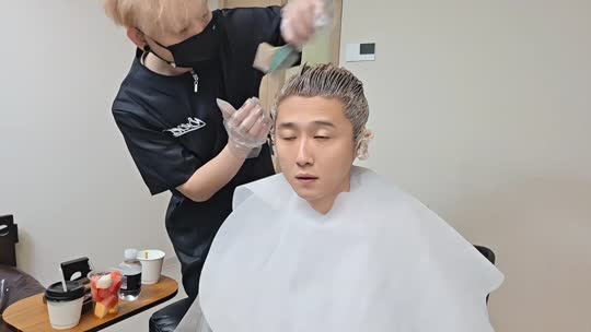 欢迎来到我的直播间