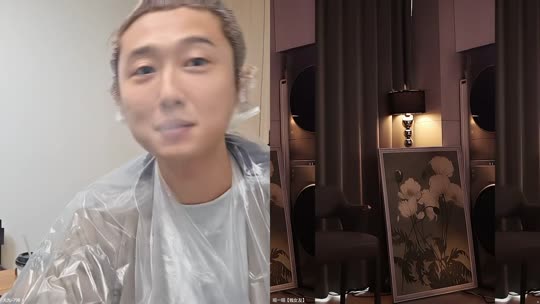 欢迎来到我的直播间