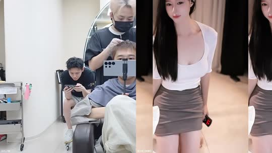 欢迎来到我的直播间