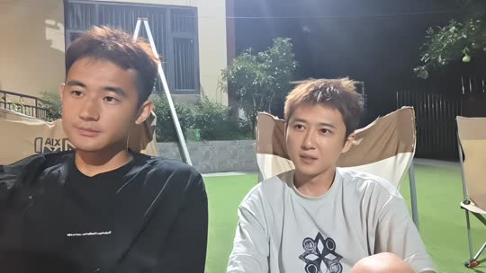 欢迎来到我的直播间