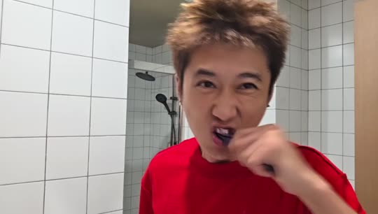 杭州基地第一晚