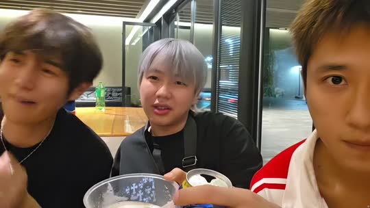 杭州基地第2晚