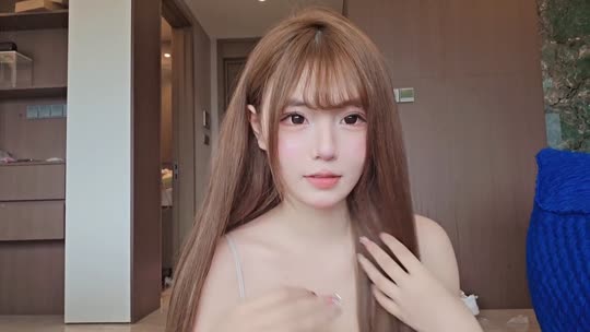 欢迎来到我的日常直播间