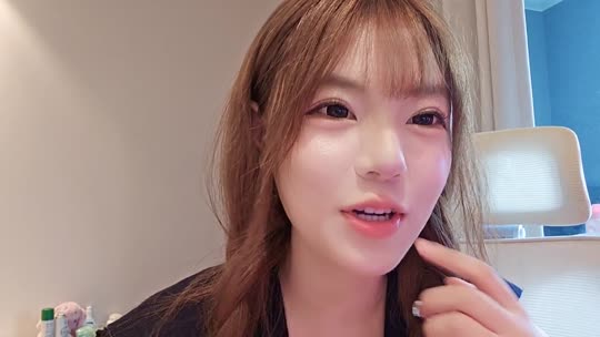 早上好