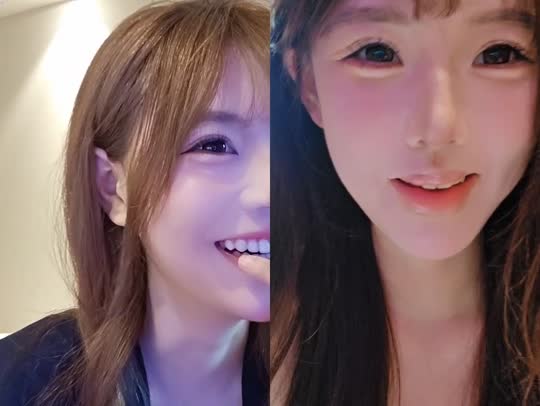 早上好