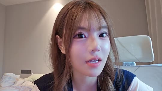 早上好