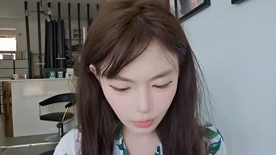 欢迎来到我的直播间