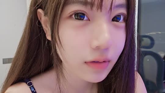 日常 眼睛肿了