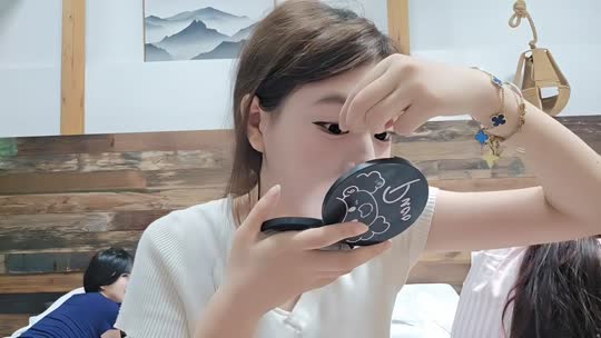 欢迎来到我的直播间