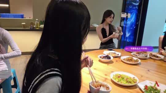 欢迎来到我的直播间