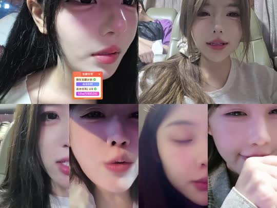 欢迎来到我的直播间