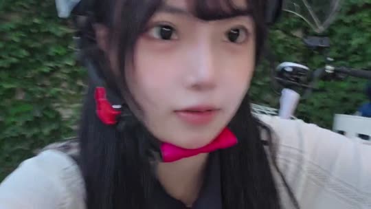 童话小镇给平安洗澡