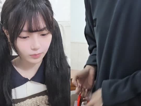 童话小镇给平安洗澡