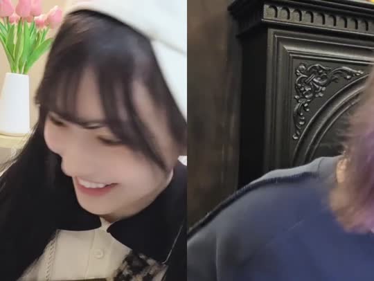 童话小镇给平安洗澡