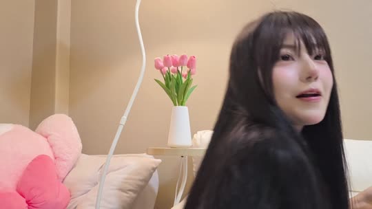 童话小镇给平安洗澡