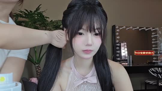 直播间白白白已出10张公爵