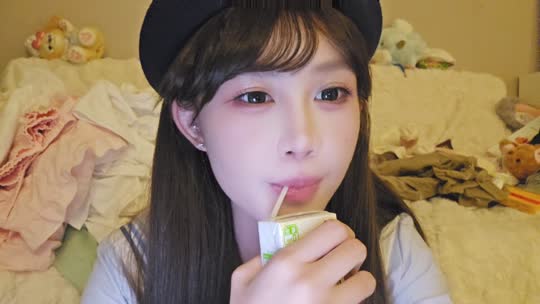 女高中生