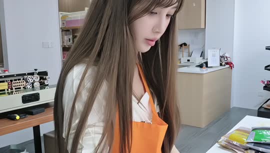 童话小镇之做月饼