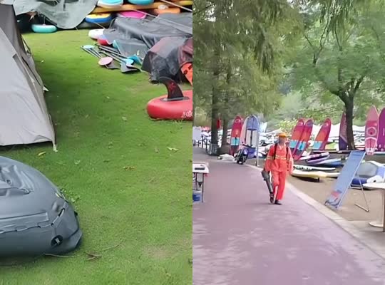 一起看日出