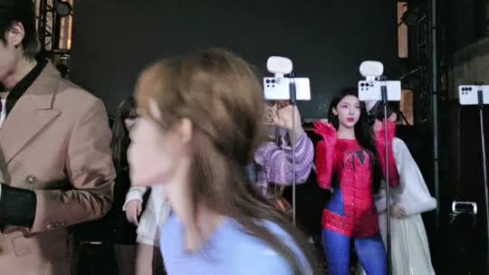 童话小镇大咖秀