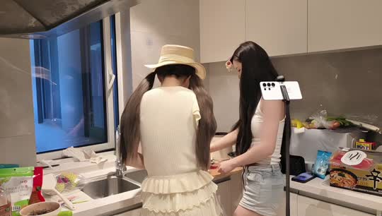 小厨娘姆姆上线～