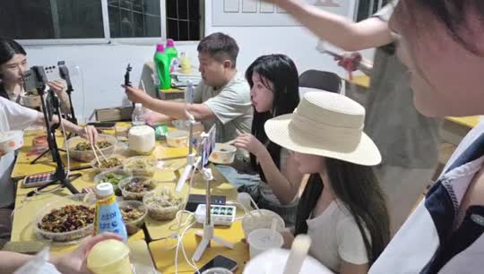 神奇摸金小史