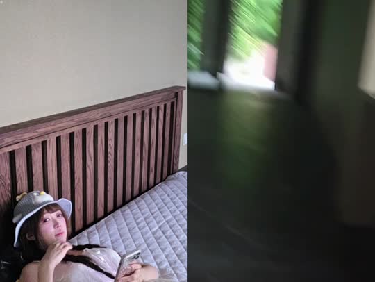 看房中