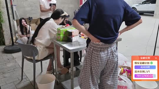 童话小镇堵哑版