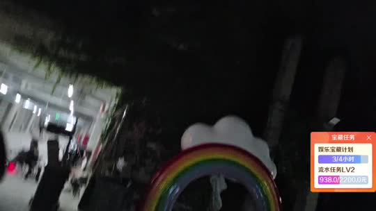 遛鸟日常～