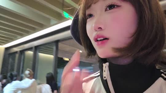 欢迎来到我的直播间