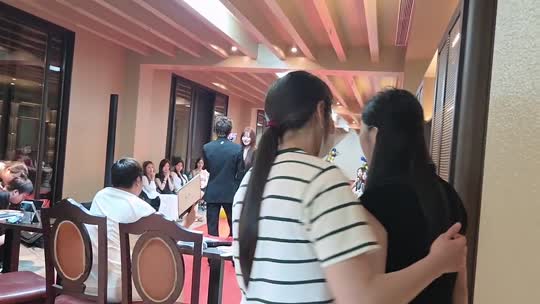 欢迎来到我的直播间