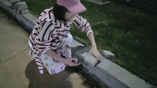 童童话小镇 蓝莓up（挑战6小时不讲话