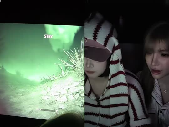 童童话小镇 逃生2