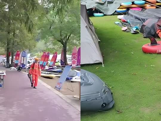 9月底的落幕～