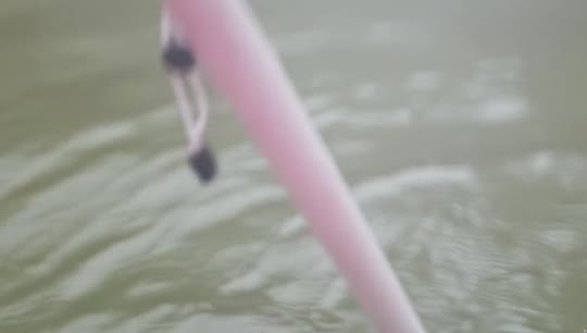 跨越两省的漂流中
