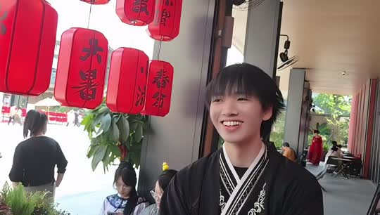和会长面试访谈的一天～