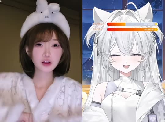 喵喵喵～