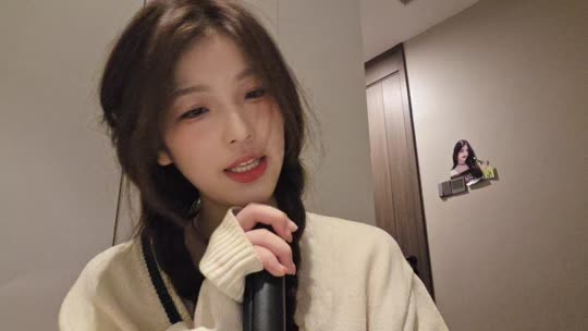 欢迎来到我的直播间