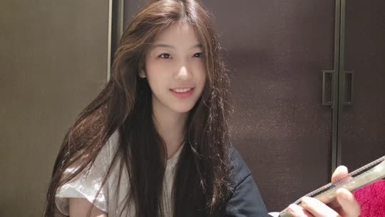欢迎来到我的直播间