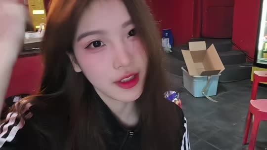 欢迎来到我的直播间