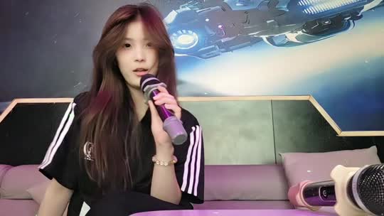 欢迎来到我的直播间