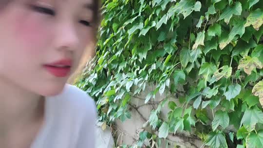 麦粒肿版图一一早起拍摄